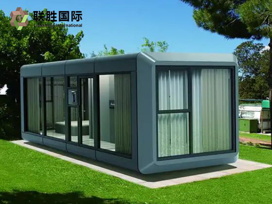 Konstruksi modular ndadékaké masa depan: inovasi lan penak kanggo mbangun Omah Modular