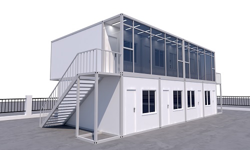 Minangka produk kemasan sementara, [3D Quick Assembly Container House] bisa dianggep minangka produk sing paling larang.