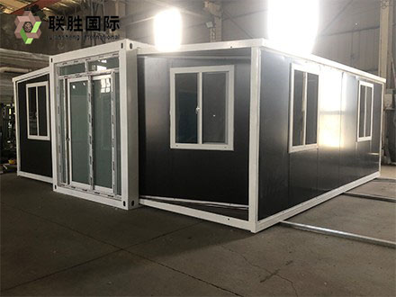 20FT Expandable Modular Omah